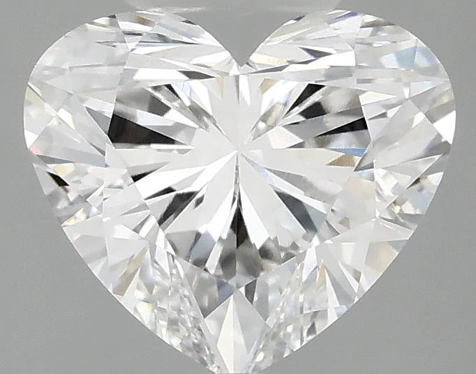 2.08 Carat · HEART · E · VS1 · IGI · Excellent Cut