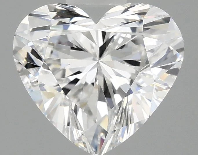 2.01 Carat · HEART · E · VVS2 · IGI · Excellent Cut