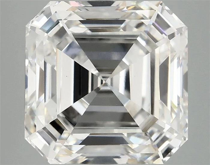 4.99 Carat · ASSCHER · F · VS1 · IGI · Excellent Cut