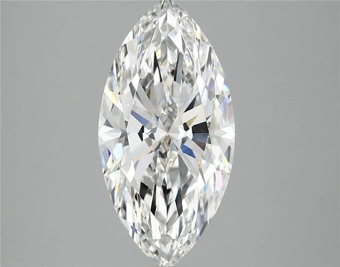 2.56 Carat · MARQUISE · E · VVS2 · IGI · Excellent Cut