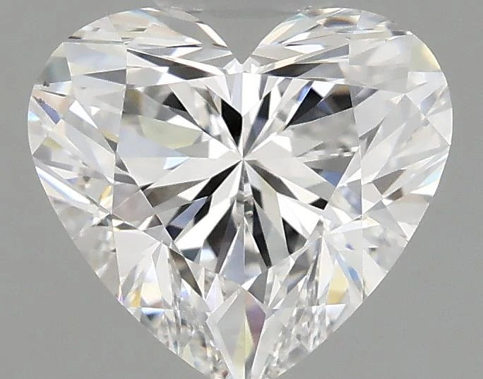 1.04 Carat · HEART · D · VS1 · IGI · Excellent Cut