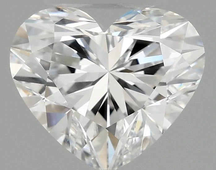 1.05 Carat · HEART · D · VVS2 · IGI · Excellent Cut