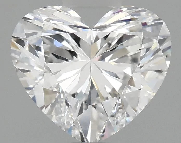 1.57 Carat · HEART · E · VVS2 · IGI · Excellent Cut