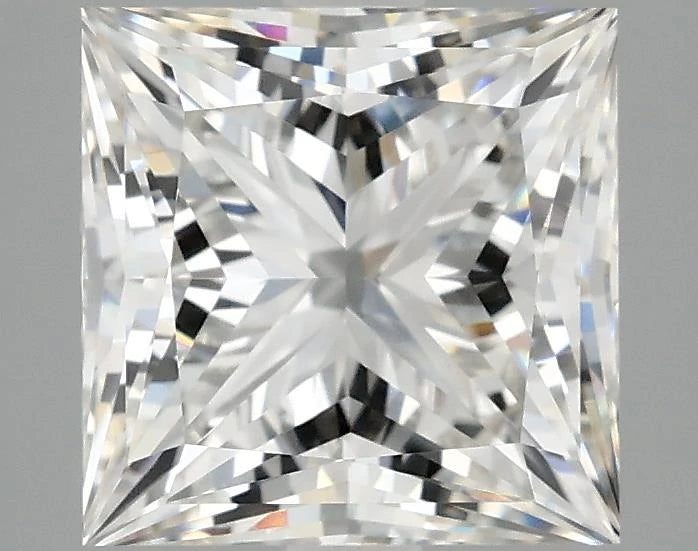 3.09 Carat · PRINCESS · F · VS1 · IGI · Excellent Cut