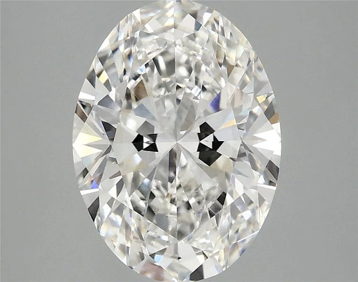 3.02 Carat · OVAL · F · VS2 · IGI · Excellent Cut