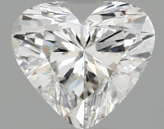 1.02 Carat · HEART · E · VVS2 · IGI · Excellent Cut