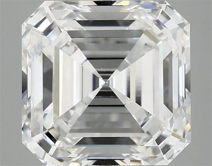 4.07 Carat · ASSCHER · E · VS1 · IGI · Excellent Cut