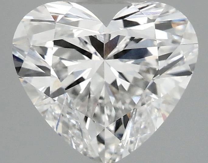 2.10 Carat · HEART · E · VVS2 · IGI · Excellent Cut