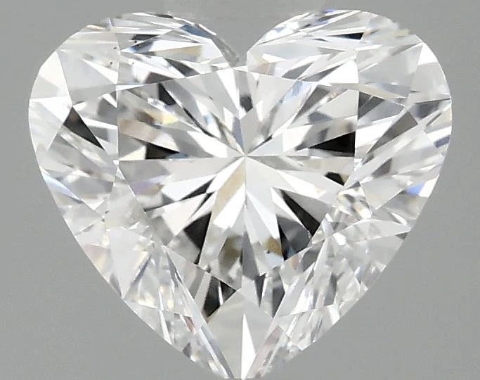 2.06 Carat · HEART · E · VS1 · IGI · Excellent Cut