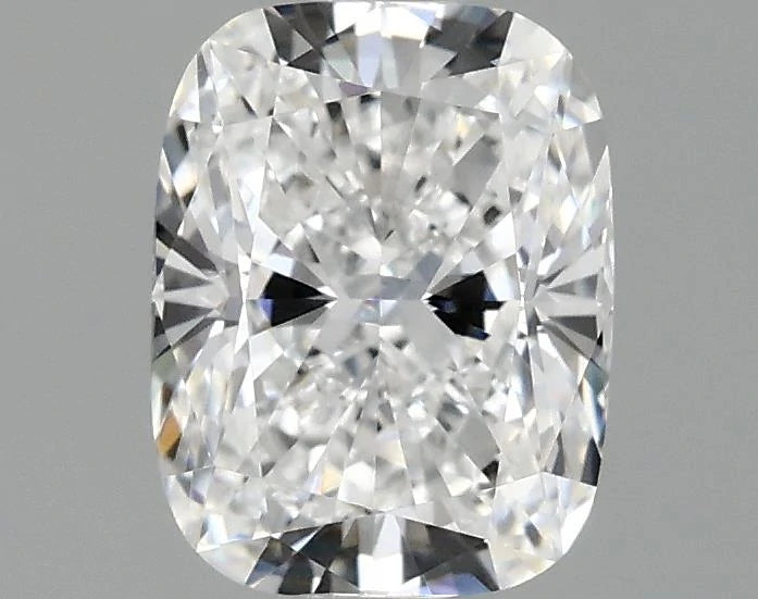 1.06 Carat · CUSHION · D · VVS2 · IGI · Excellent Cut