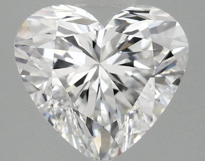 2.07 Carat · HEART · E · VS2 · IGI · Excellent Cut