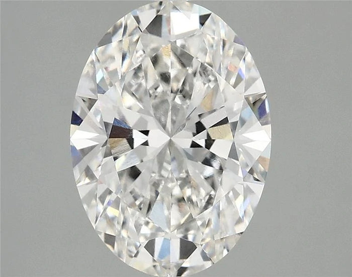 3.10 Carat · OVAL · F · VVS2 · IGI · Excellent Cut