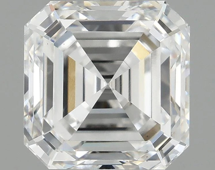 2.08 Carat · ASSCHER · E · VS1 · IGI · Excellent Cut