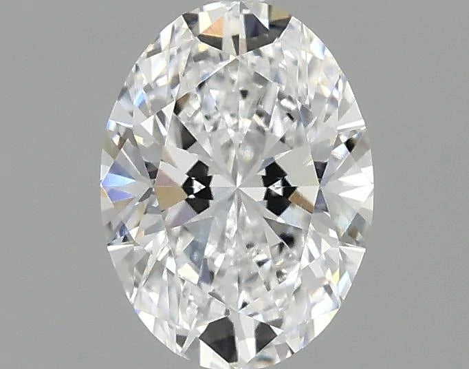 1.09 Carat · OVAL · D · VVS2 · IGI · Excellent Cut