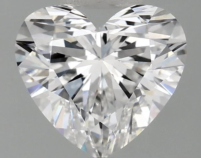 1.39 Carat · HEART · E · VVS2 · IGI · Excellent Cut
