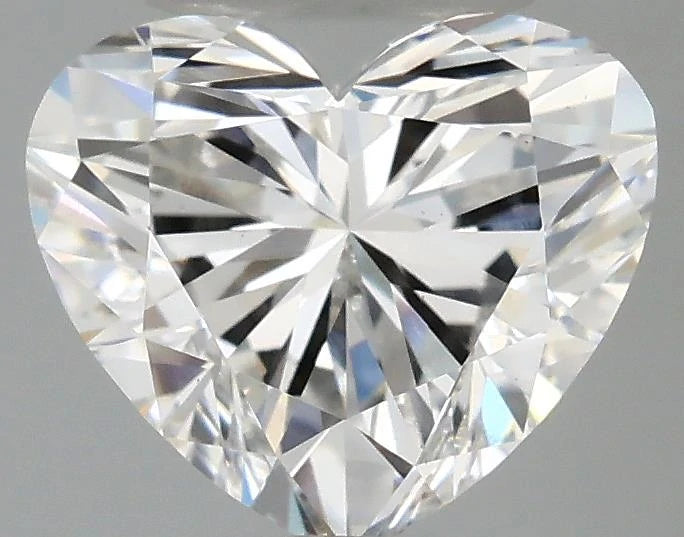 0.97 Carat · HEART · E · VS1 · IGI · Excellent Cut