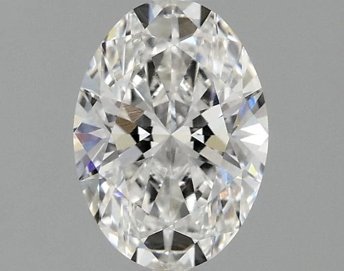 1.10 Carat · OVAL · F · VVS2 · IGI · Excellent Cut