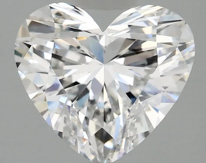 2.09 Carat · HEART · E · VVS2 · IGI · Excellent Cut