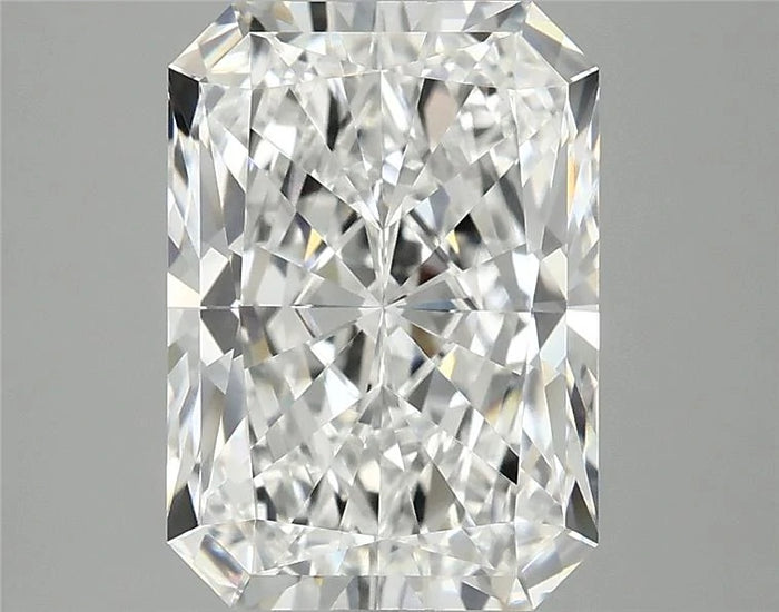 3.88 Carat · RADIANT · E · VVS2 · IGI · Excellent Cut
