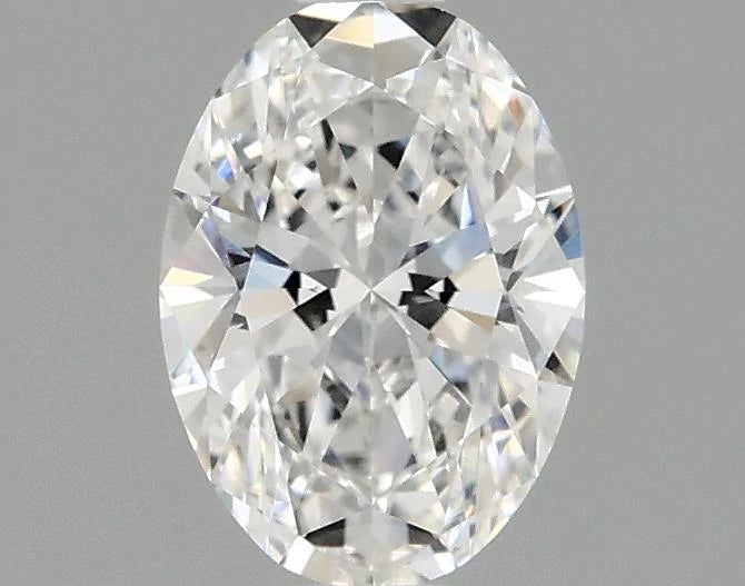 1.09 Carat · OVAL · D · VVS2 · IGI · Excellent Cut