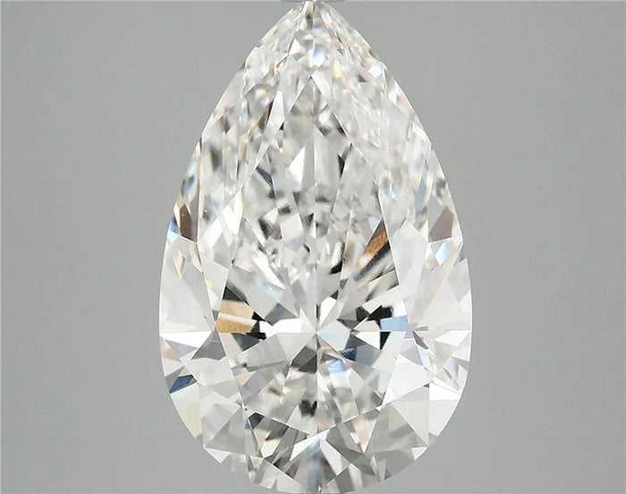 6.10 Carat · PEAR · F · VS1 · IGI · Excellent Cut