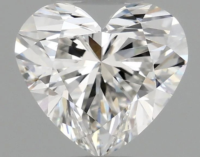 1.09 Carat · HEART · F · VS1 · IGI · Excellent Cut