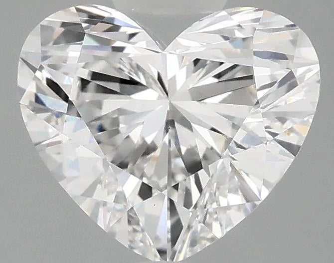 2.08 Carat · HEART · E · VVS2 · IGI · Excellent Cut