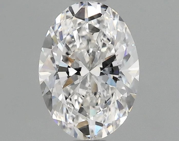 1.09 Carat · OVAL · E · VVS2 · IGI · Excellent Cut