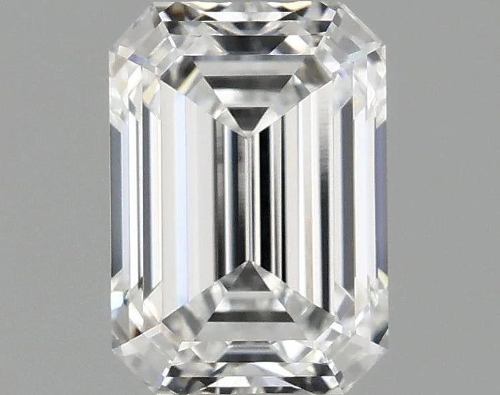 1.03 Carat · EMERALD · D · VS1 · IGI · Excellent Cut