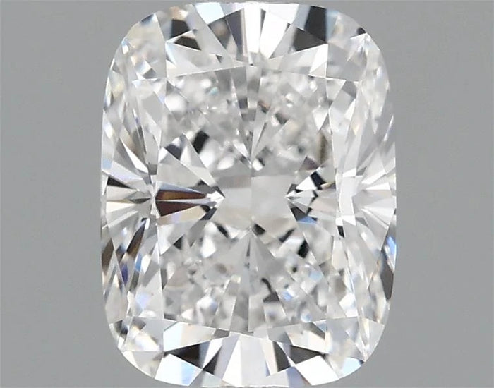 1.08 Carat · CUSHION · D · VVS2 · IGI · Excellent Cut