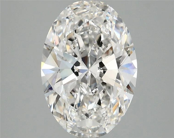 3.10 Carat · OVAL · E · VS1 · IGI · Excellent Cut