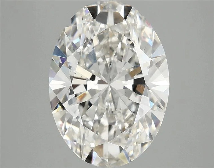 3.94 Carat · OVAL · F · VS1 · IGI · Excellent Cut