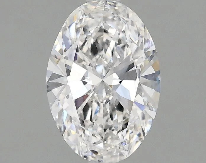 0.97 Carat · OVAL · D · VS1 · IGI · Excellent Cut