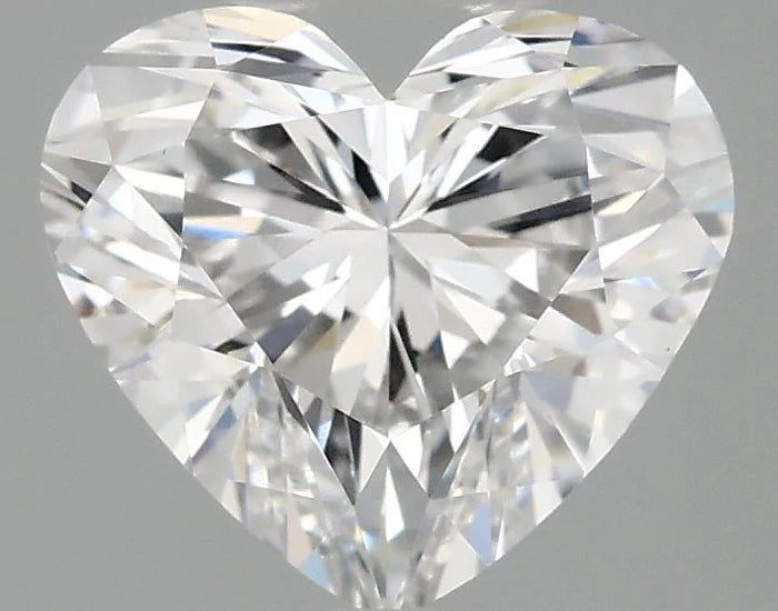 1.51 Carat · HEART · E · VS1 · IGI · Excellent Cut