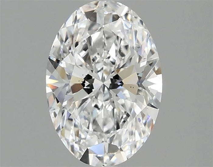 1.43 Carat · OVAL · D · VS2 · IGI · Excellent Cut