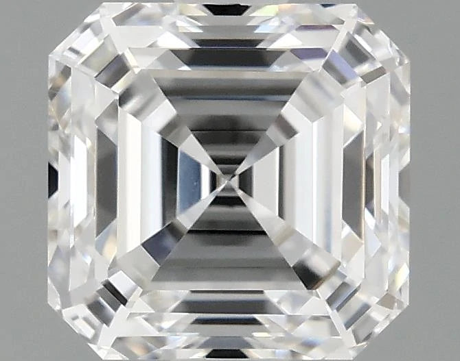 1.08 Carat · ASSCHER · E · VVS2 · IGI · Excellent Cut