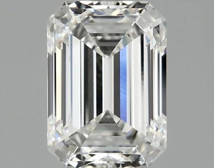 2.10 Carat · EMERALD · E · VS1 · IGI · Excellent Cut