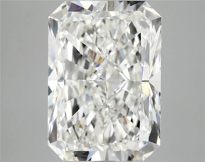 6.02 Carat · RADIANT · F · VS1 · IGI · Excellent Cut