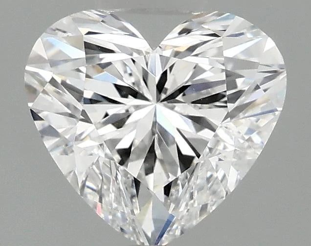 1.59 Carat · HEART · E · VVS2 · IGI · Excellent Cut