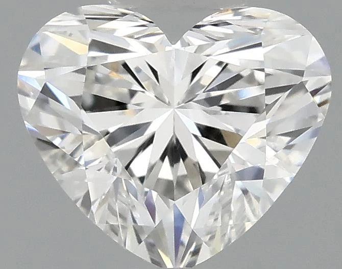 1.10 Carat · HEART · F · VS1 · IGI · Excellent Cut