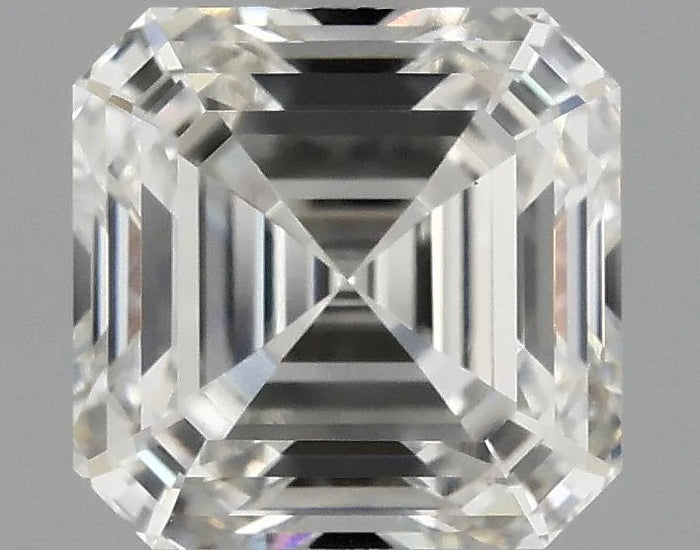 1.54 Carat · ASSCHER · F · VS1 · IGI · Excellent Cut