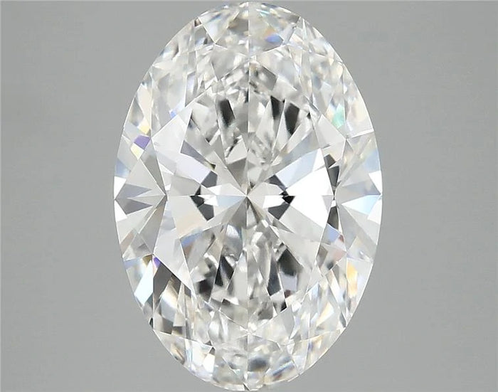 3.94 Carat · OVAL · E · VVS2 · IGI · Excellent Cut