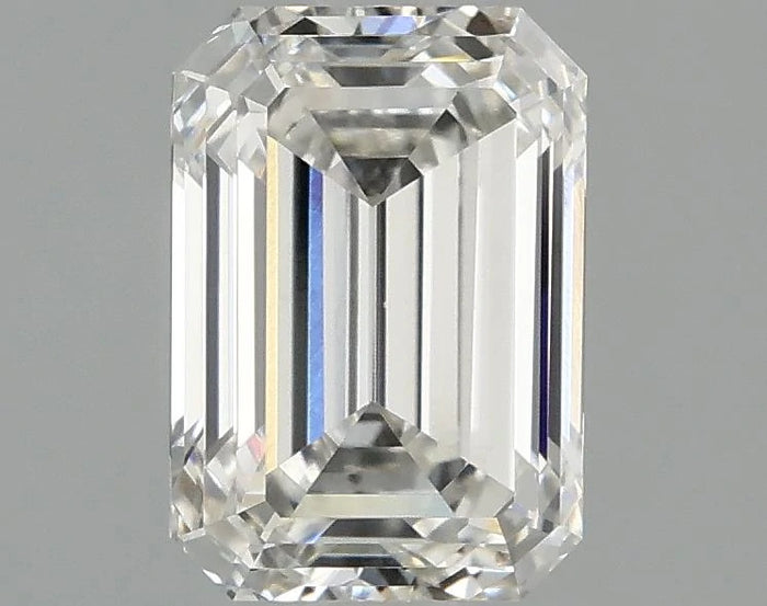 2.01 Carat · EMERALD · F · VS1 · IGI · Excellent Cut