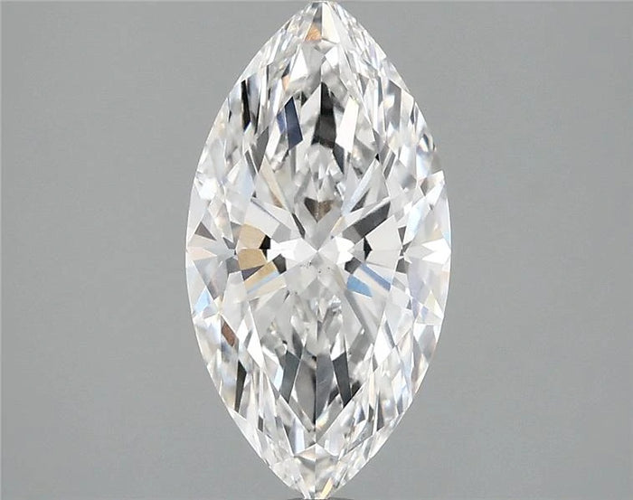 2.09 Carat · MARQUISE · E · VS1 · IGI · Excellent Cut
