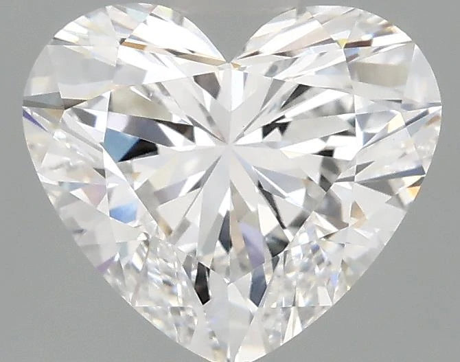 2.05 Carat · HEART · E · VVS2 · IGI · Excellent Cut