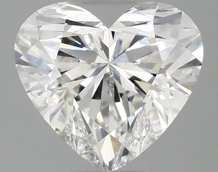2.06 Carat · HEART · E · VS2 · IGI · Excellent Cut