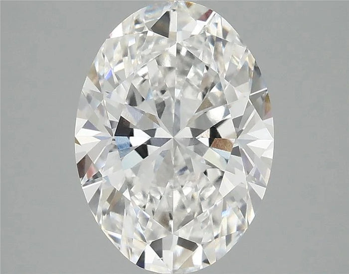 3.03 Carat · OVAL · E · VS1 · IGI · Excellent Cut
