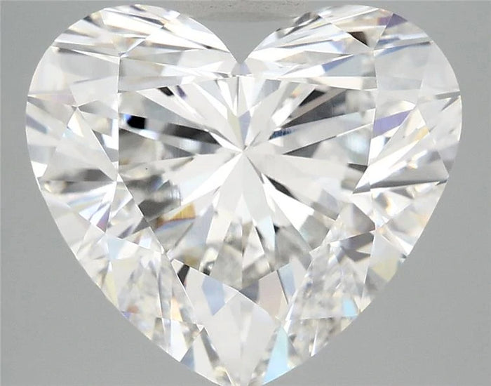 5.31 Carat · HEART · E · VVS2 · IGI · Excellent Cut