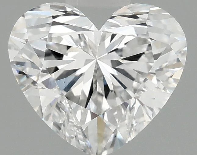 1.18 Carat · HEART · E · VVS2 · IGI · Excellent Cut