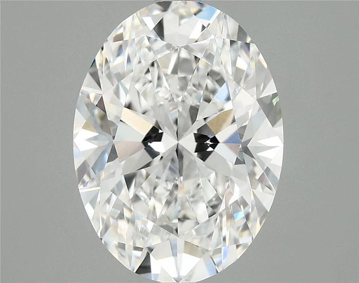 3.92 Carat · OVAL · E · VVS2 · IGI · Excellent Cut